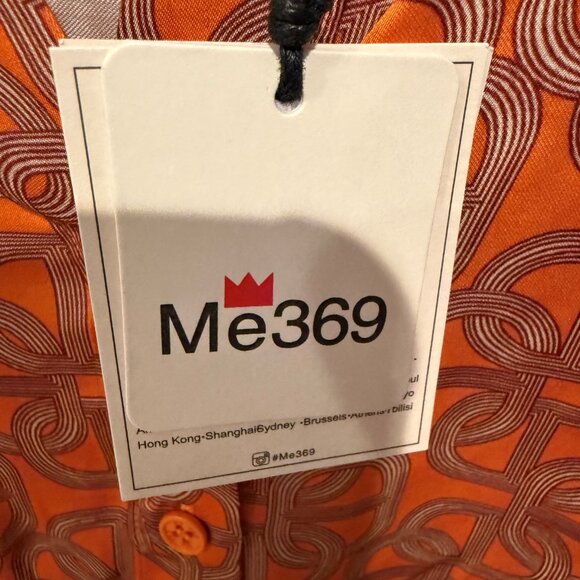 NWT Me 369 Grace Shirt - Picture 2 of 2